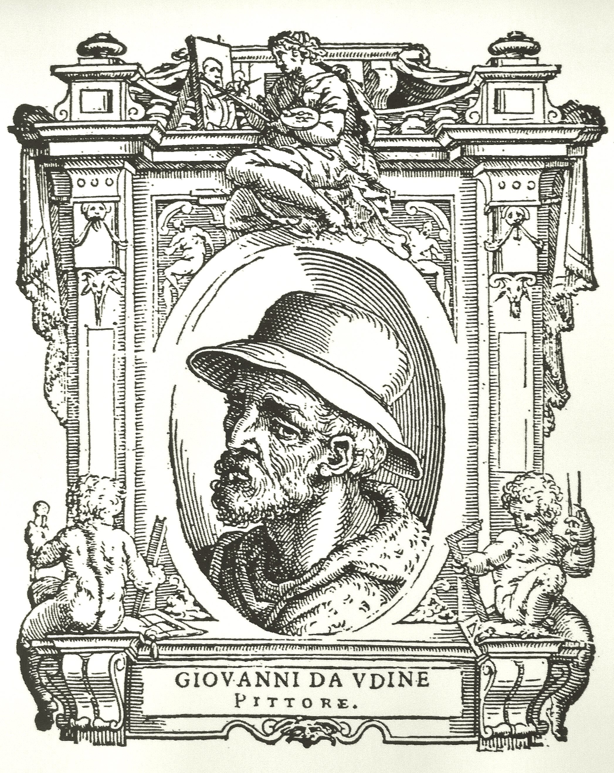 Giovanni da Udine